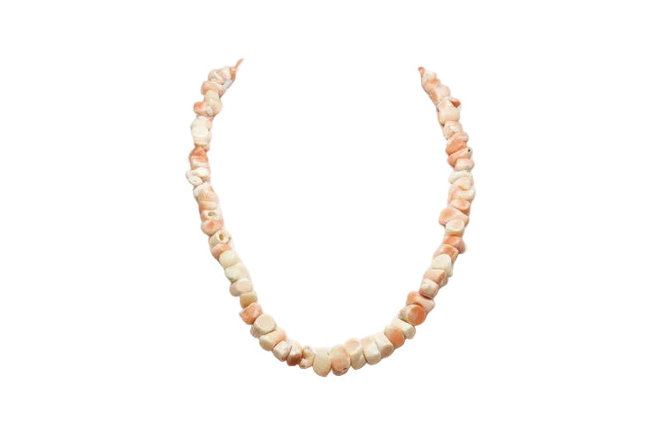Collana in Corallo Rosa