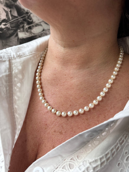 Collana in Perle
