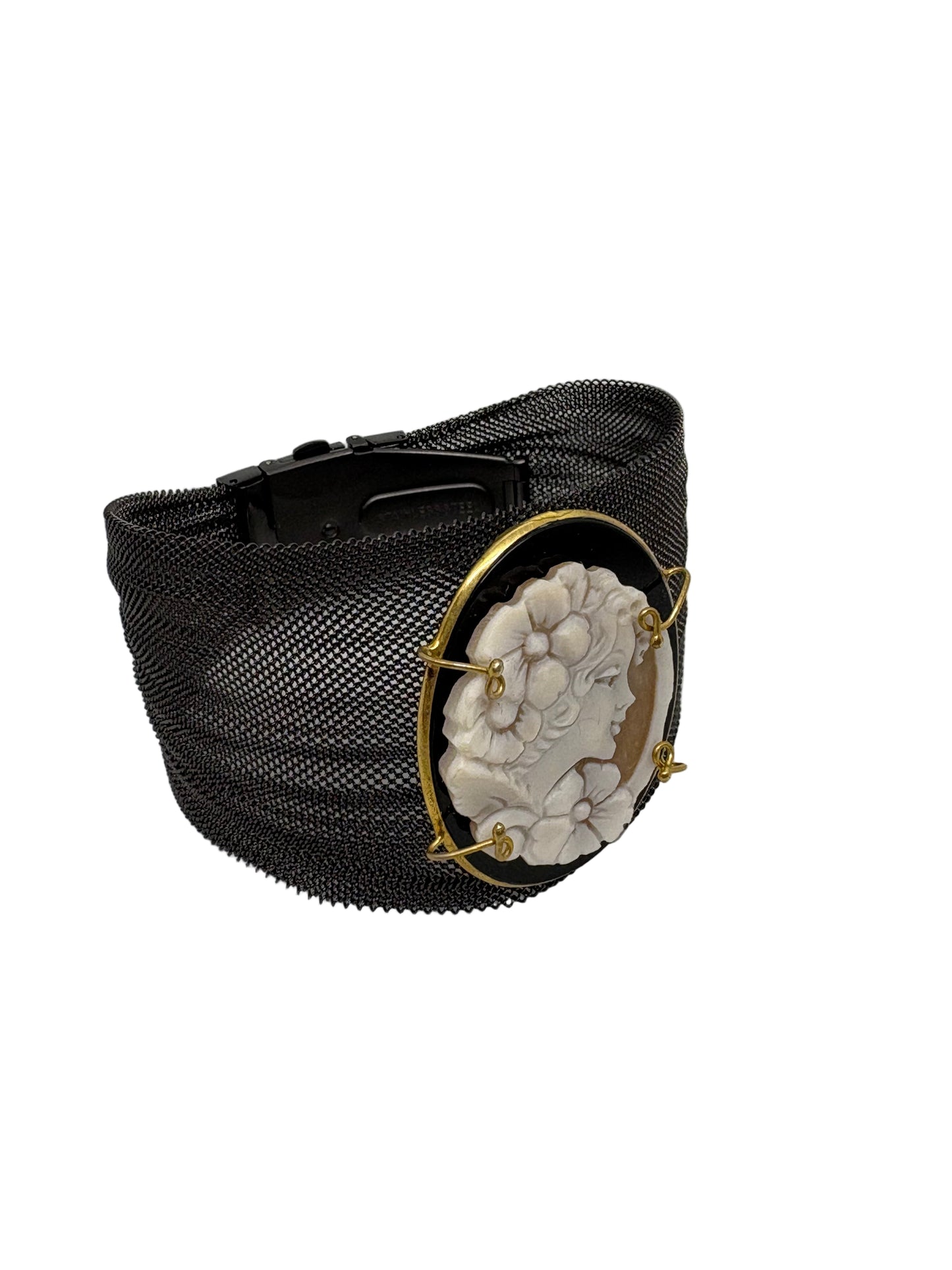 Bracciale Elegante con Cammeo