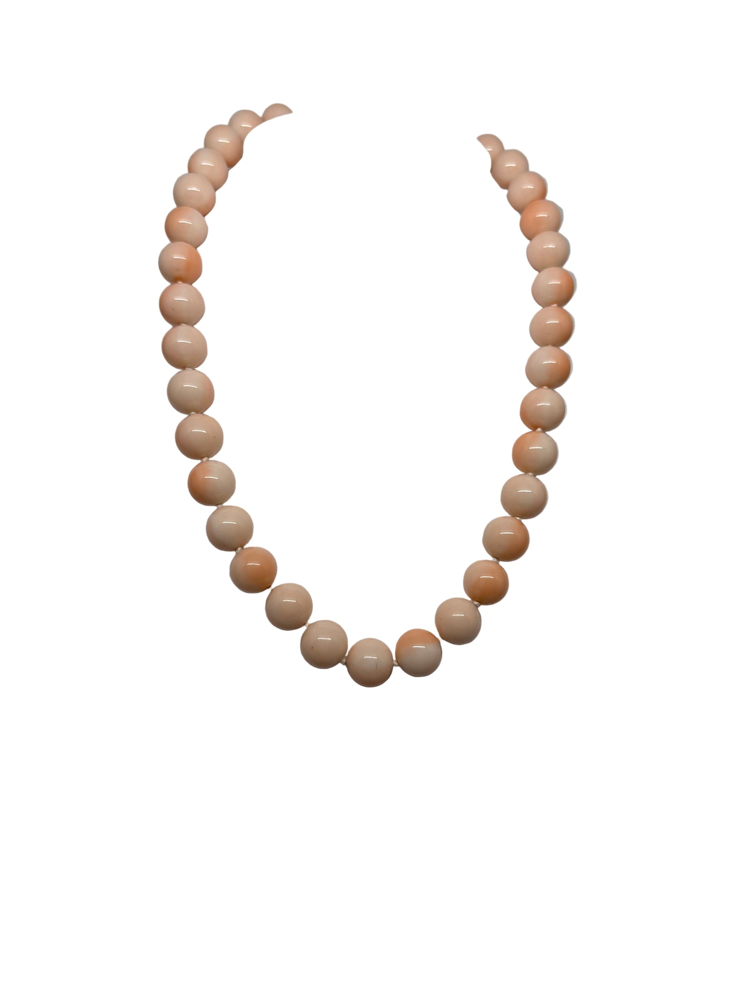 Collana in Corallino