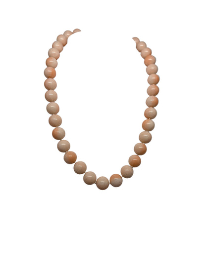 Collana in Corallino