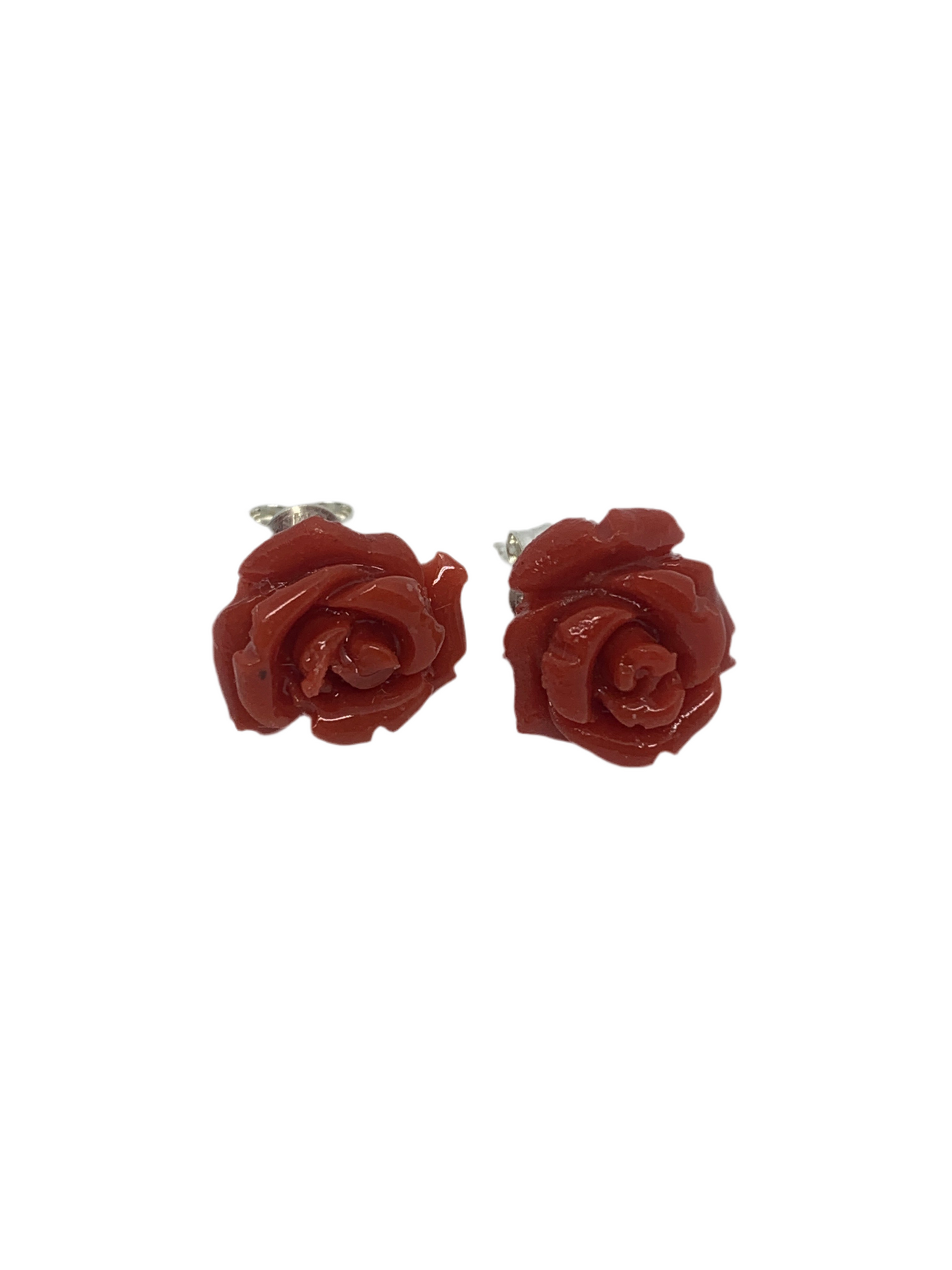 Orecchini in Corallo