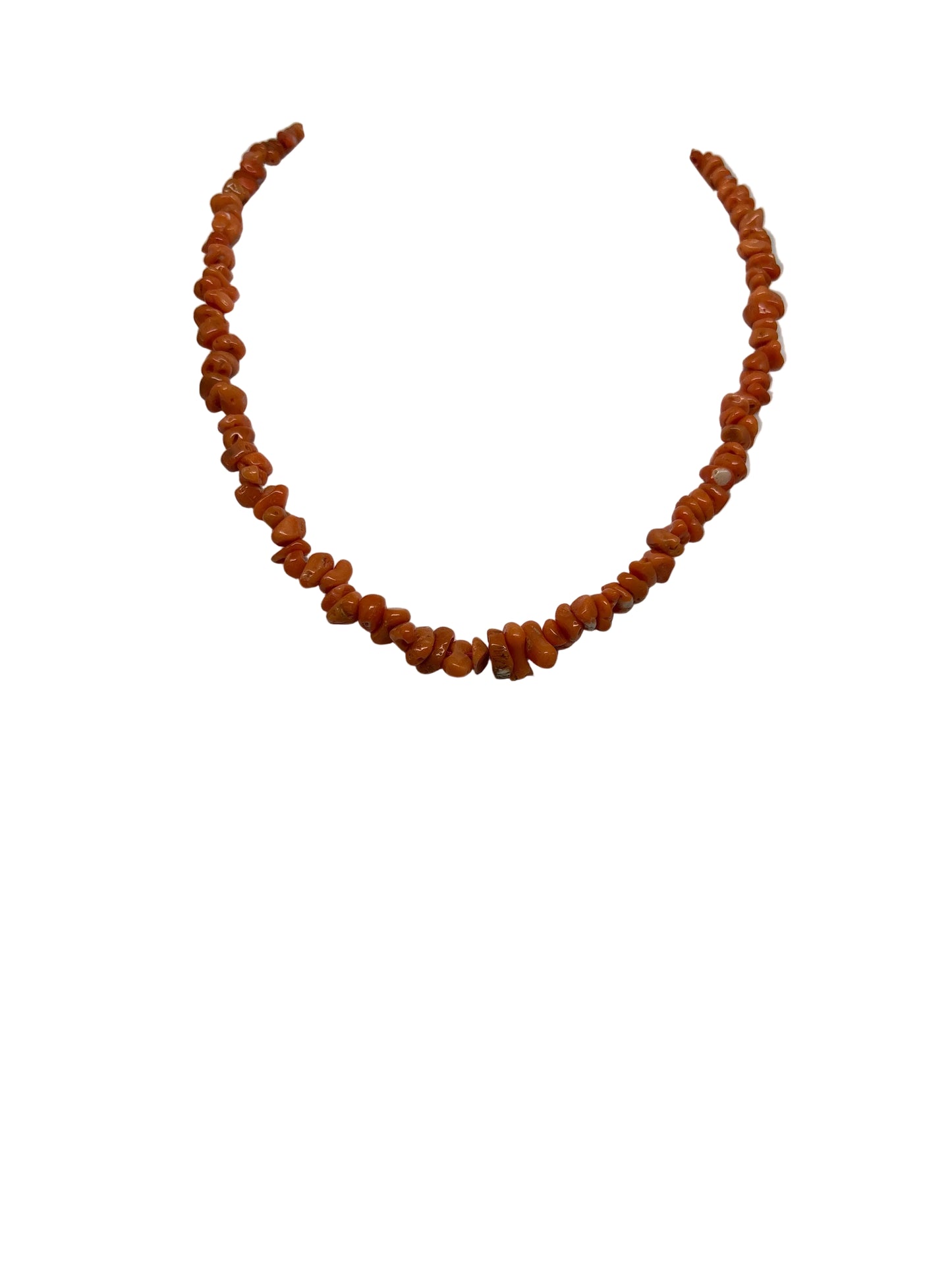 Collana in Corallo