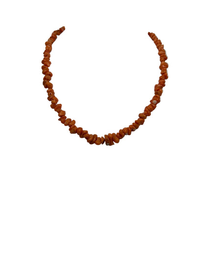 Collana in Corallo