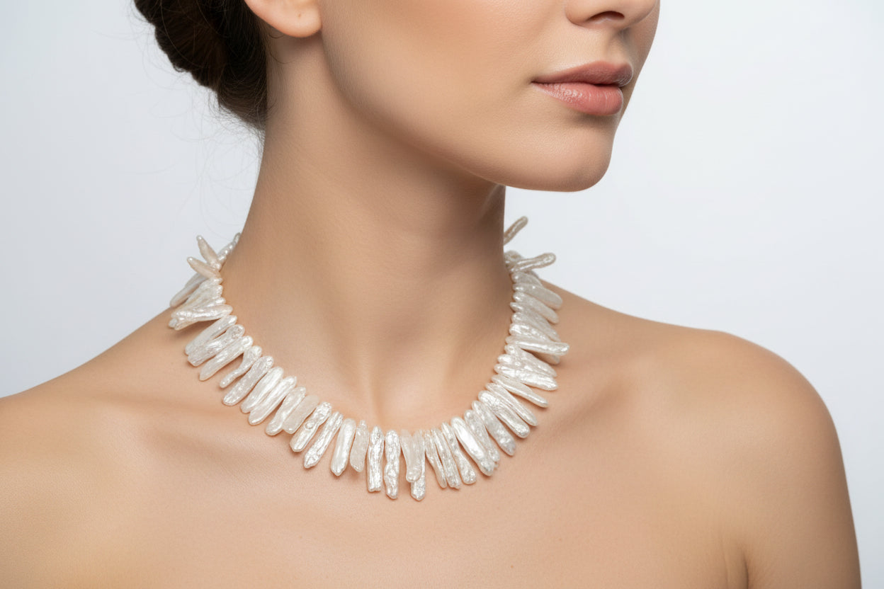 Collana in Perle