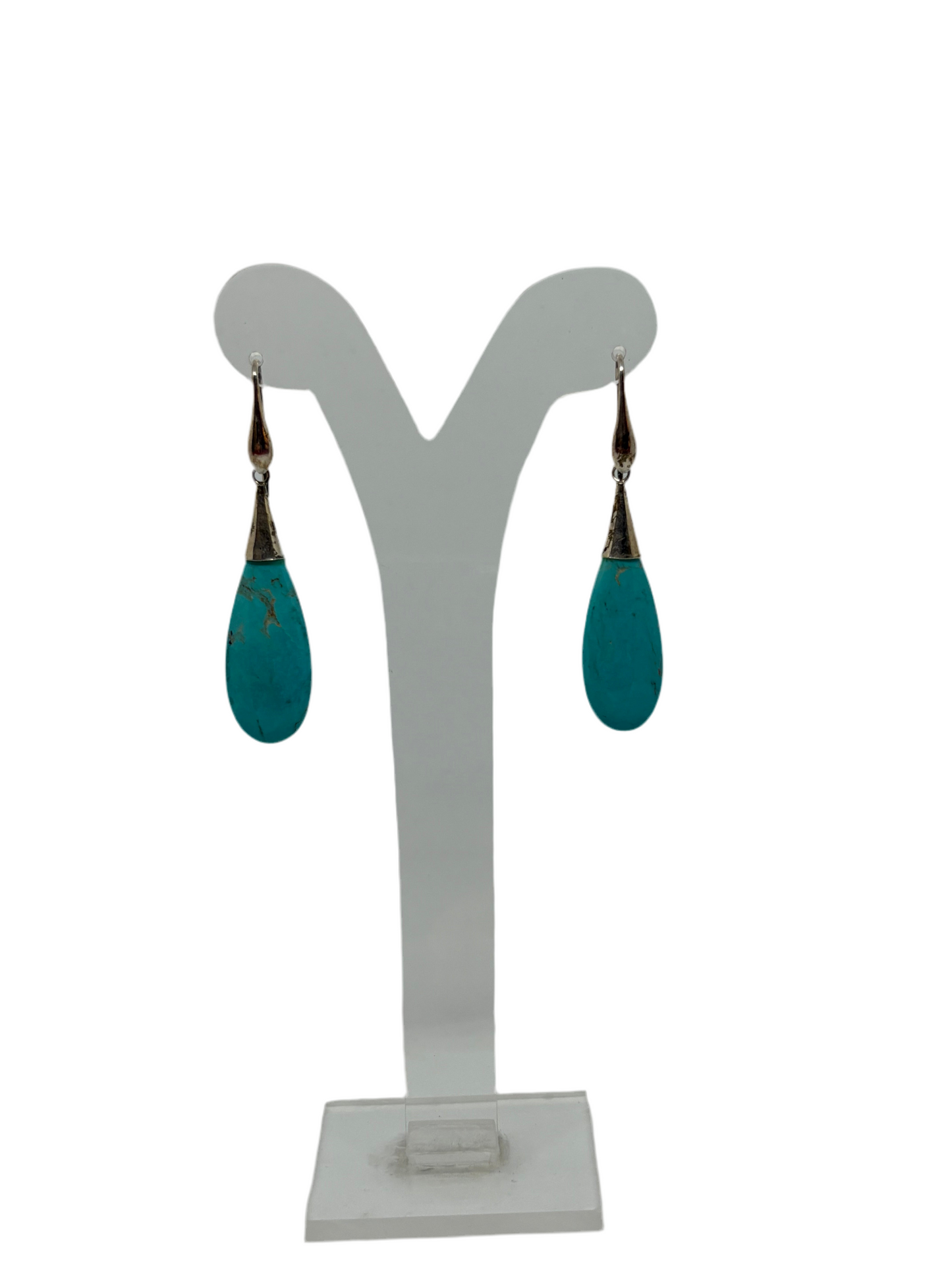 Orecchini in Turchese