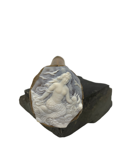 Cammeo Nudo Artistico “ Partenope”