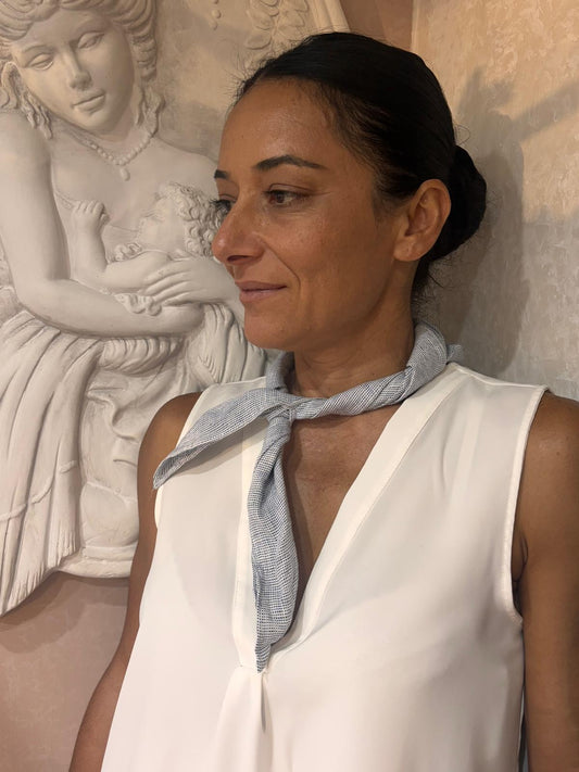 Foulard Change your life