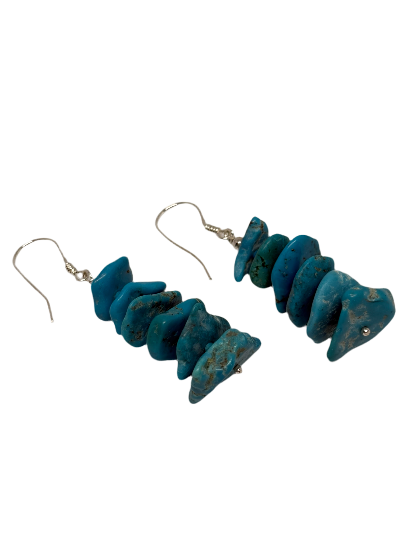 Orecchini in Pasta di Turchese