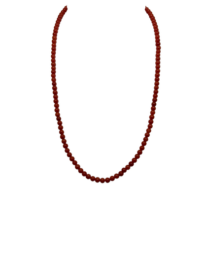 Collana in Corallo