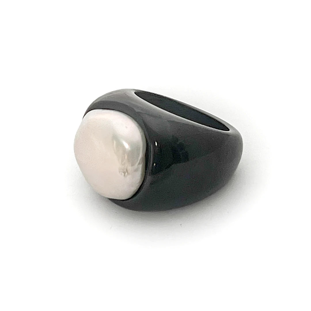 Pearl Ring