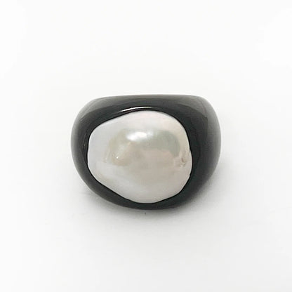 Pearl Ring