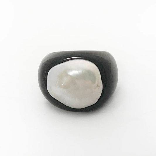 Pearl Ring