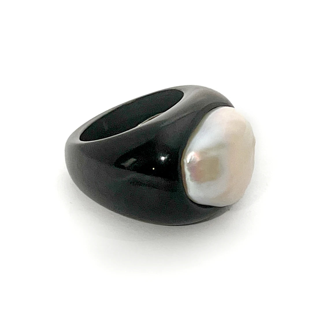 Pearl Ring