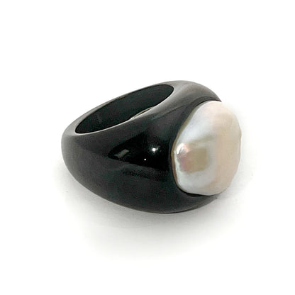 Pearl Ring
