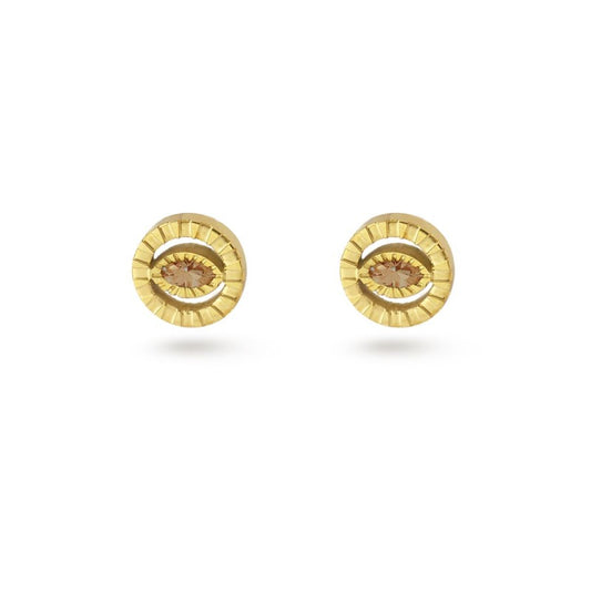 Anartxy Zirconia Zircon Earrings