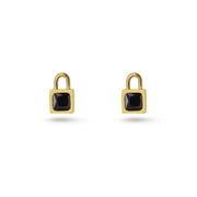 Orecchini-Anartxy-Zirconia-lucchetto-