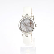 Orologio-Cameo-italiano-Partenope-Cammeo-Profilo-Donna