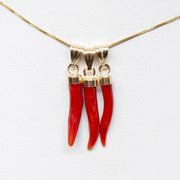 Pendente-Corallo-Rosso-Cornetto-Portafortuna
