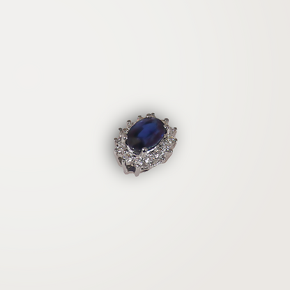 Ciondolo Oro Diamanti e Brillanti