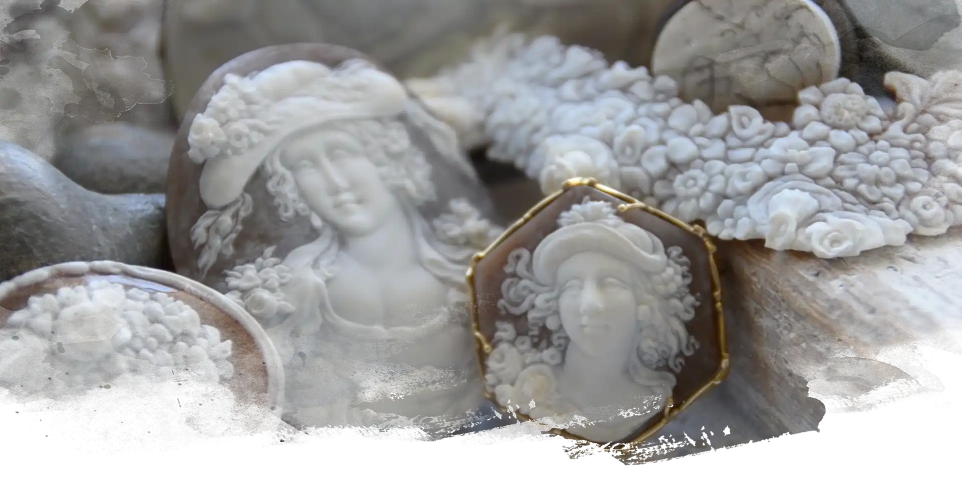 Il Piccolo Museo del Cammeo è il mio grande sogno… Il Piccolo Museo del Cammeo è il mio grande sogno…