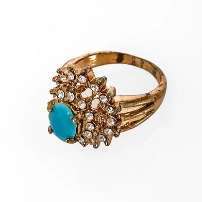 Anello in Argento con Pietra