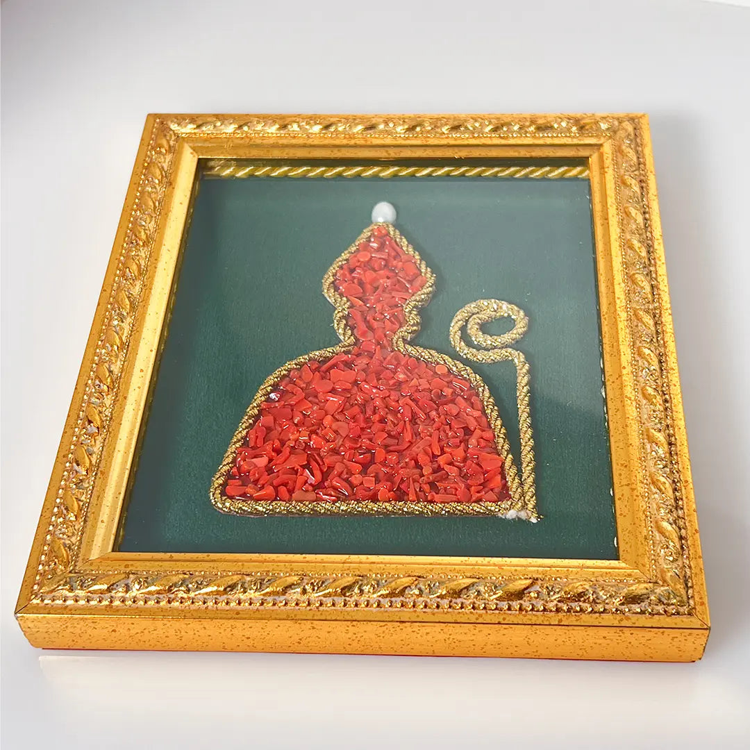 Painting of Saint Gennaro