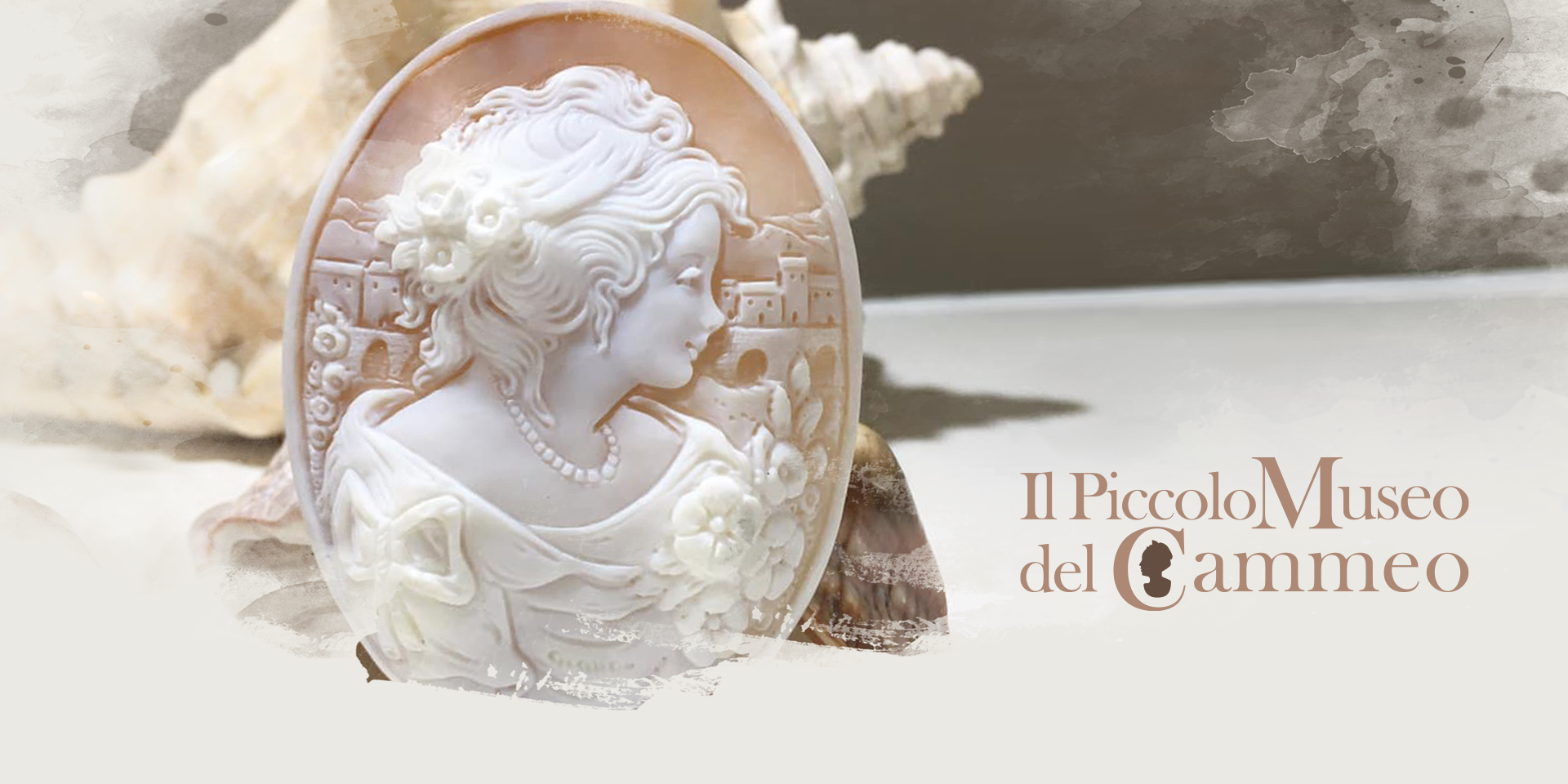 Il Piccolo Museo del Cammeo è il mio grande sogno… Il Piccolo Museo del Cammeo è il mio grande sogno…