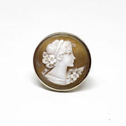 Anello-Cammeo-Profilo-Donna