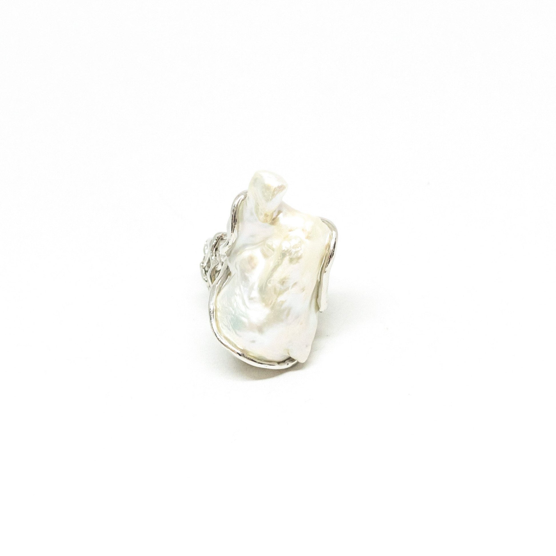 Anello-con-Perla-Coltivata