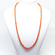 Collana Corallo Rosso
