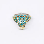 Anello-Cammeo-Fiore-in-Rilievo