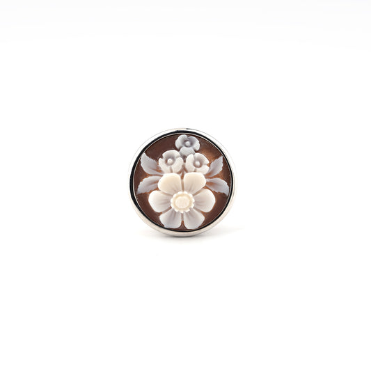 Anello-Madame-Deco-Cammeo-Bouquet-Rodio-Bianco