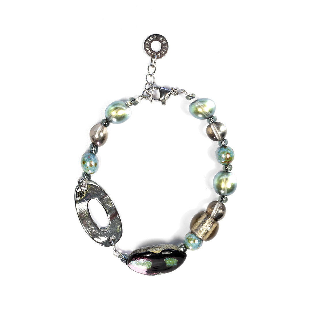 Antica Murrina Nature Sand Top Bracelet