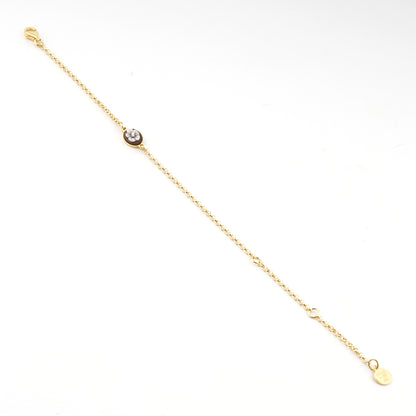 Bracciale-Colibri-Cammeo-Fiore-Oro