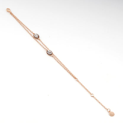 Bracciale-Colibri-Cammeo-Fiore-Rame