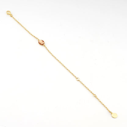 Bracciale-Colibri-Cammeo-Profilo-Donna-Cassis-Rufa-Oro