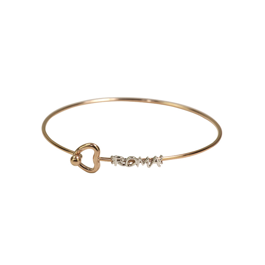 Bracciale-Roma-Rose-roma-oro