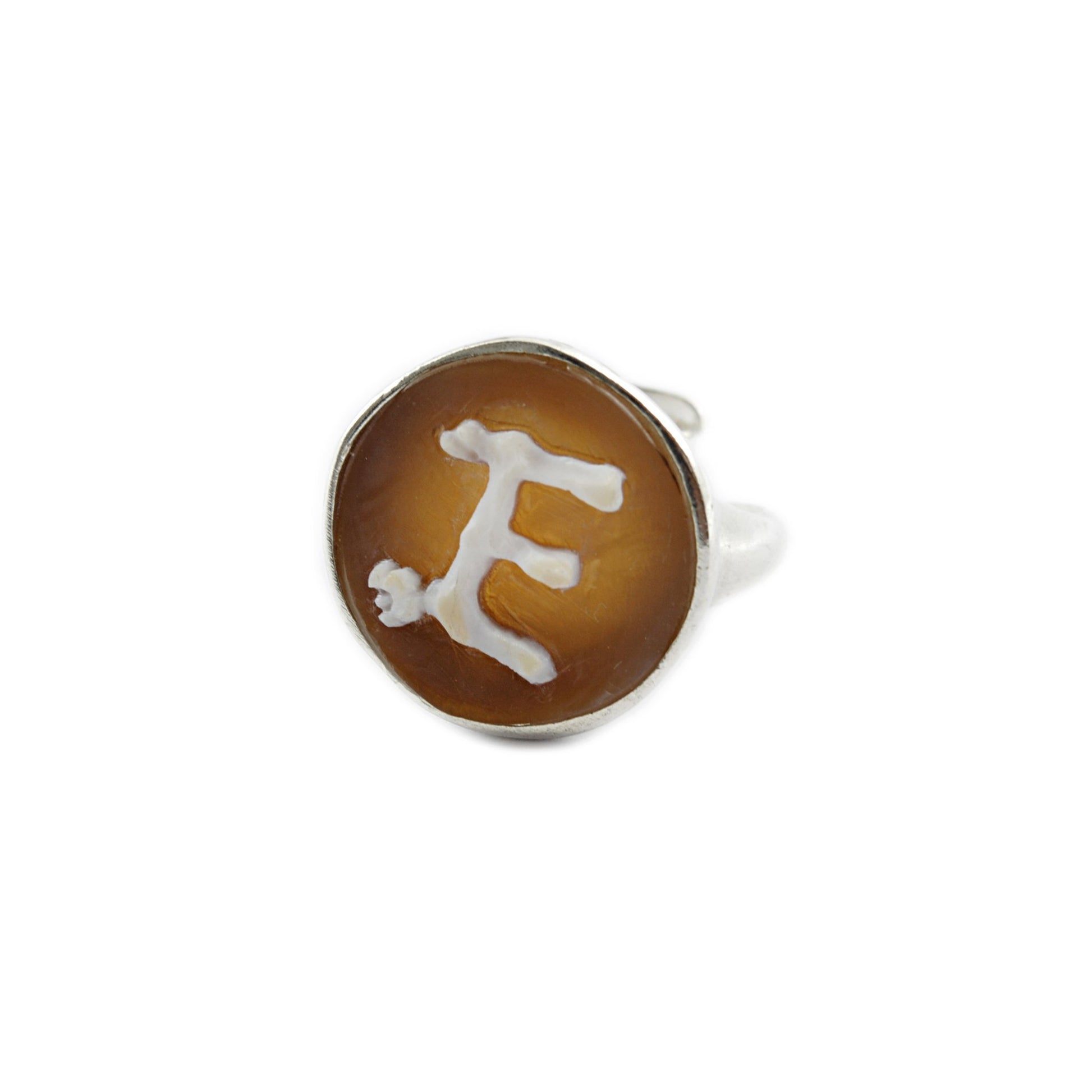 Anello-Cameo-Italiano-Cammeo-Collezione-Iniziali