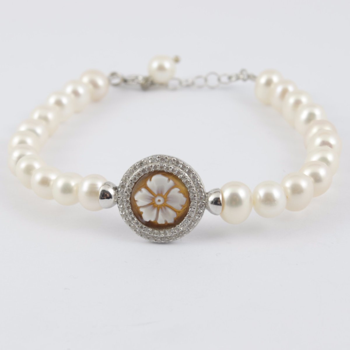 Bracciale Cameo Italiano Cammeo