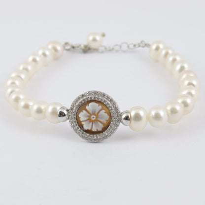 Bracciale Cameo Italiano Cammeo