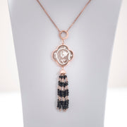 Collana Cameo Italiano Elysee Cammeo Fiore