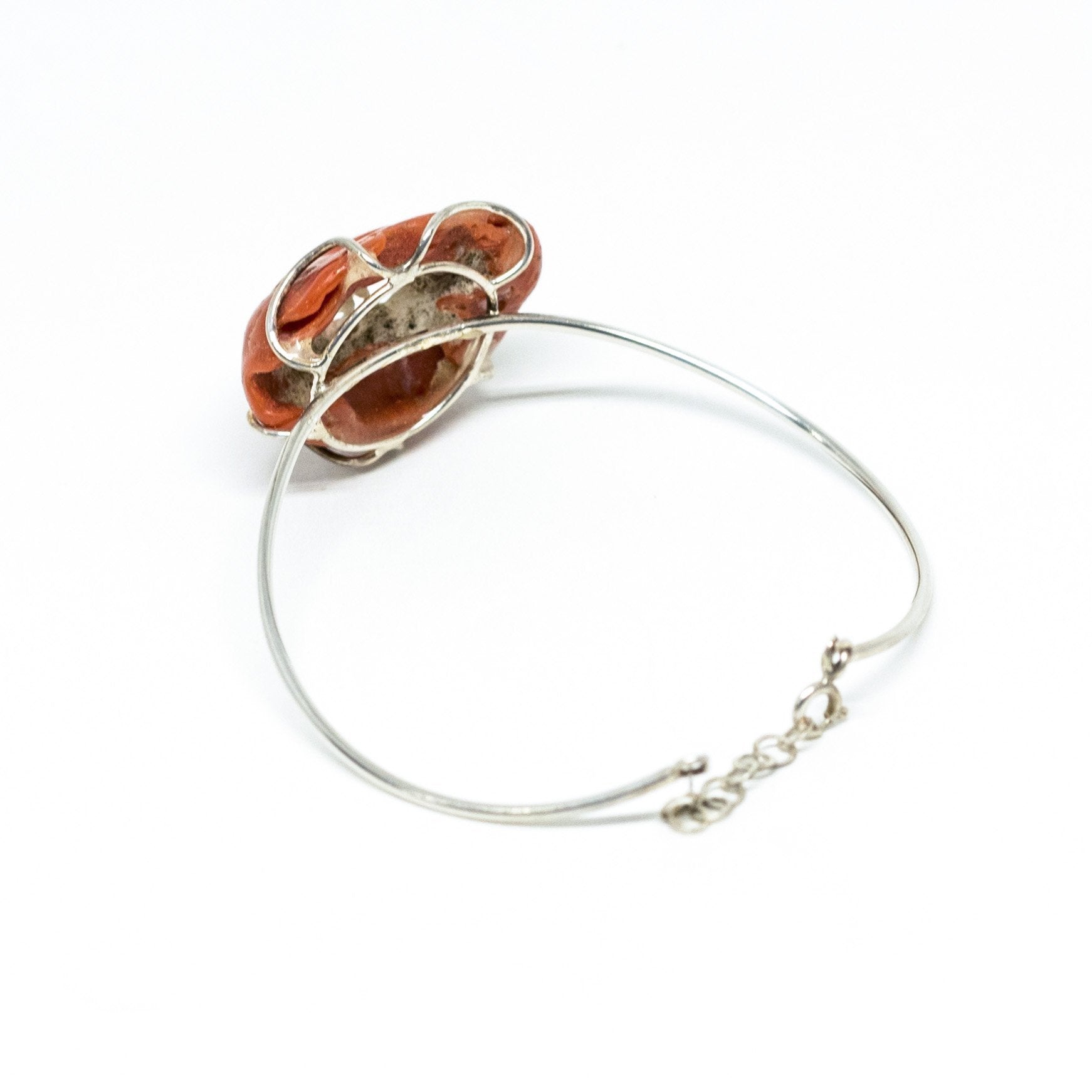Bracciale con Corallo