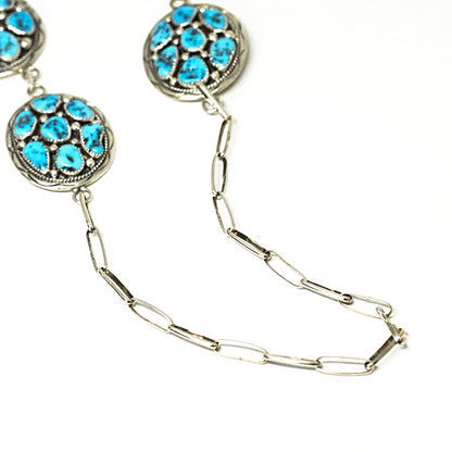 Collana in Turchese