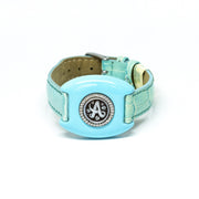 Orologio Bracciale con Cammeo e Pasta Turchese
