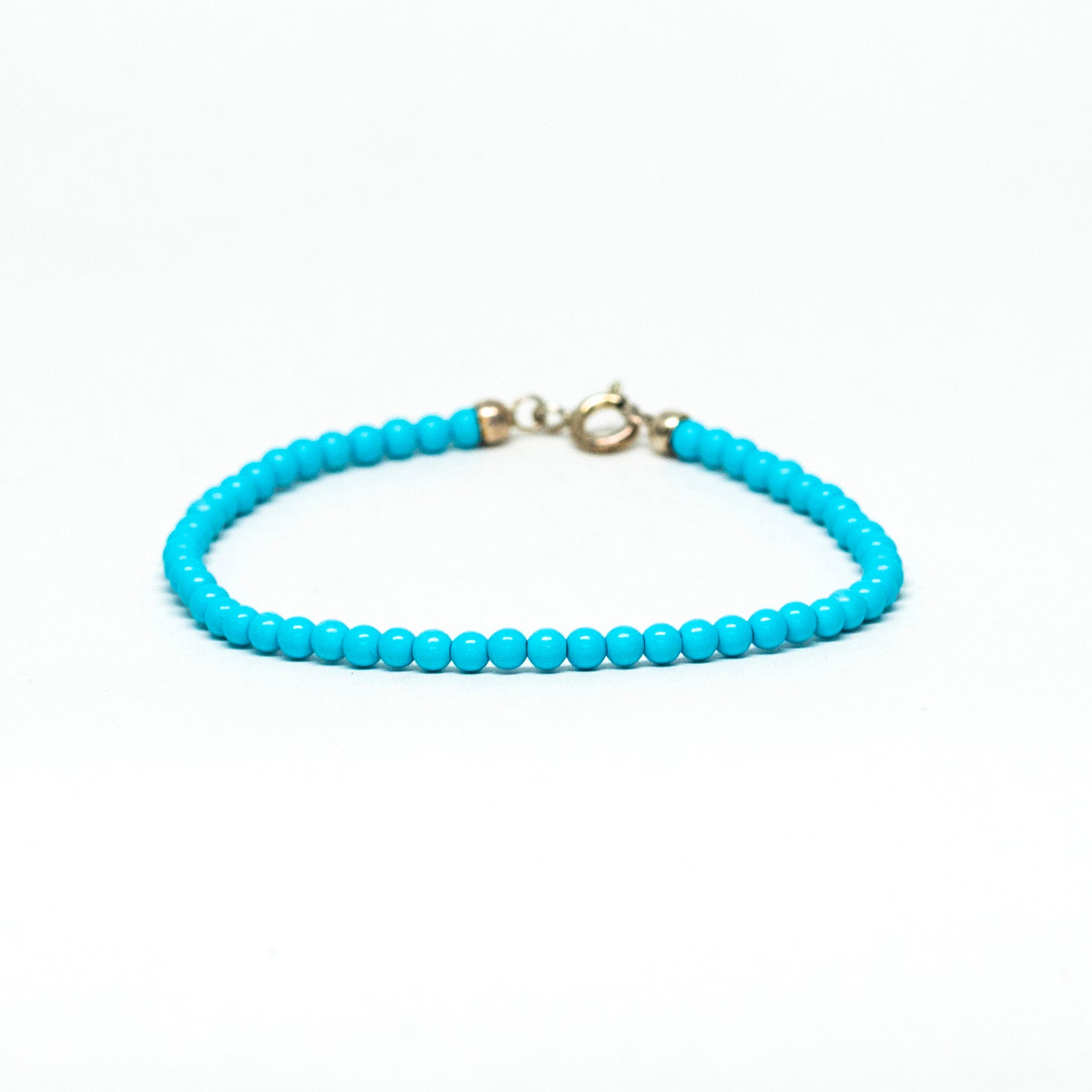 Bracciale in Pasta Turchese