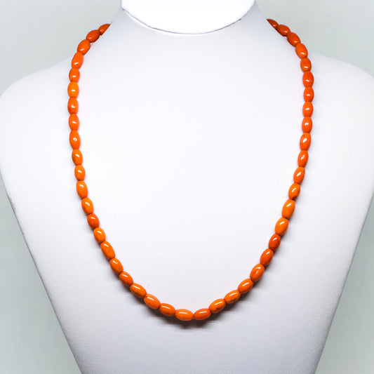 Collana-in-Corallo-Rosso-e-Oro 