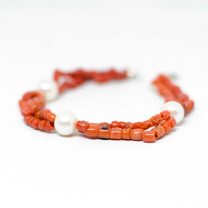 Bracciale-Corallo-Rosso-e-Perle