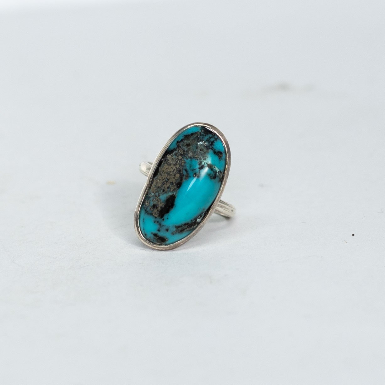 Anello-Turchese-e-Argento