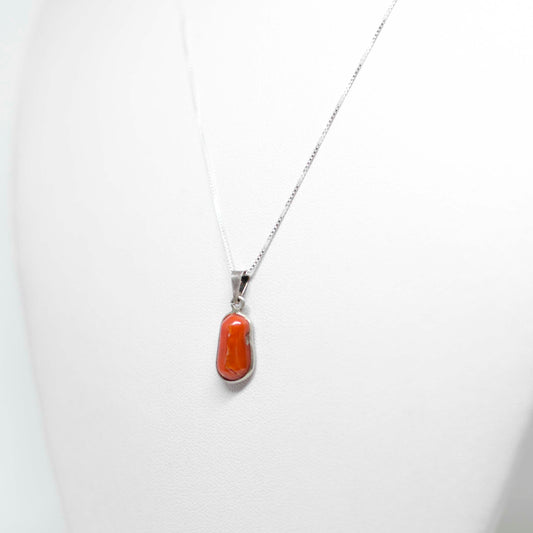 Pendente Corallo Rosso